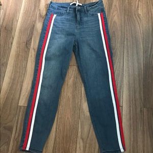 Celebrity Pink Jeans